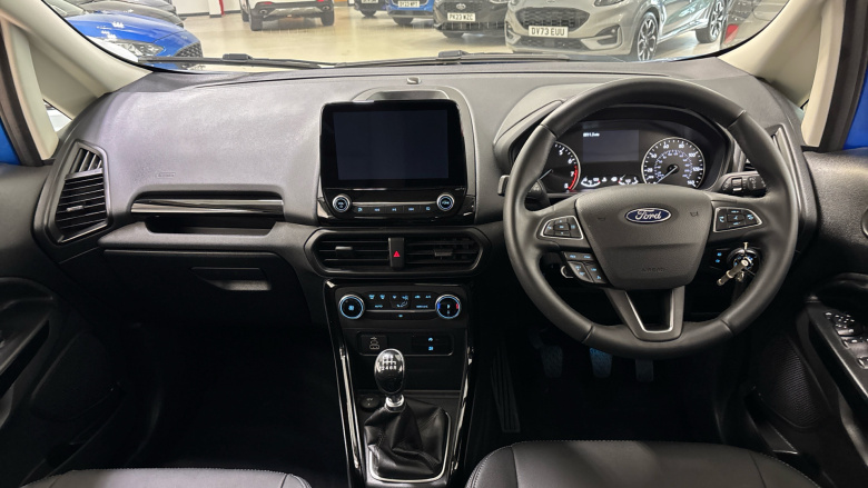 Ford EcoSport 1.0 EcoBoost 125 Active 5dr Petrol Hatchback